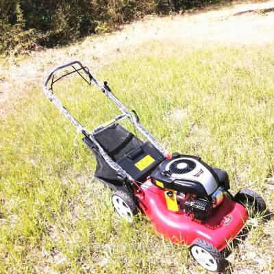 18寸手推式割草機